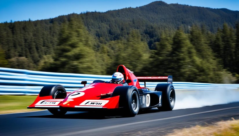 Chris Amon to drive the Hulme CanAm at Taupo A1GP